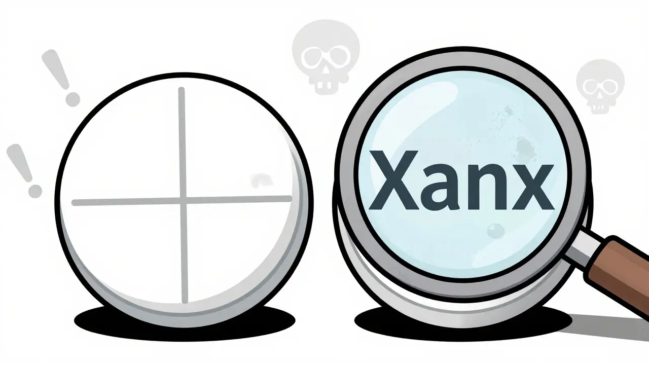 Counterfeit Medications: Warning Signs and How to Protect Yourself