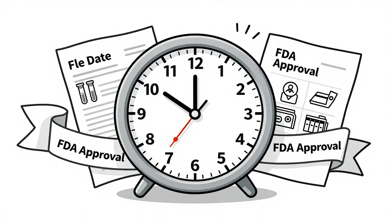 Effective Patent Life: Why Market Exclusivity for Drugs Is Shorter Than You Think