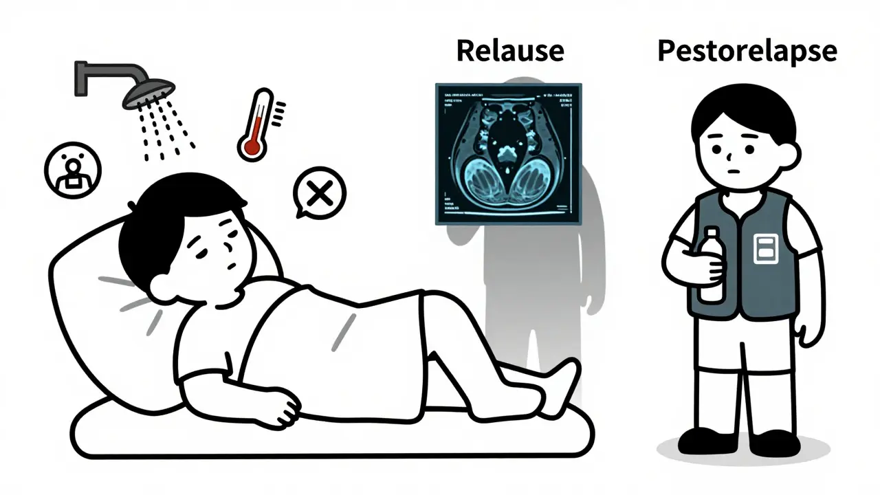 MS Relapse vs. Pseudorelapse: How to Tell Them Apart and Why Steroids Don’t Always Help