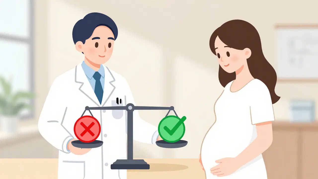 Statins During Pregnancy: Safety, Risks, and Planning Guide