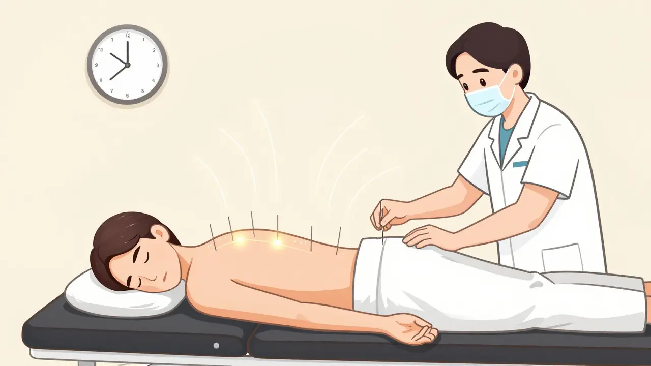 Acupuncture for Pain: What Science Says About Traditional Needle Therapy