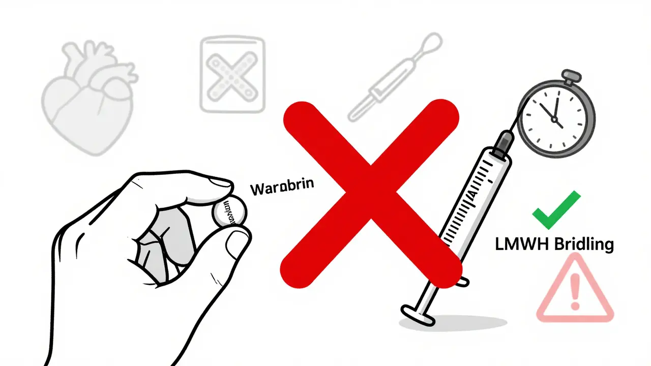 Bridging Therapy: Transitioning Between Blood Thinners Safely