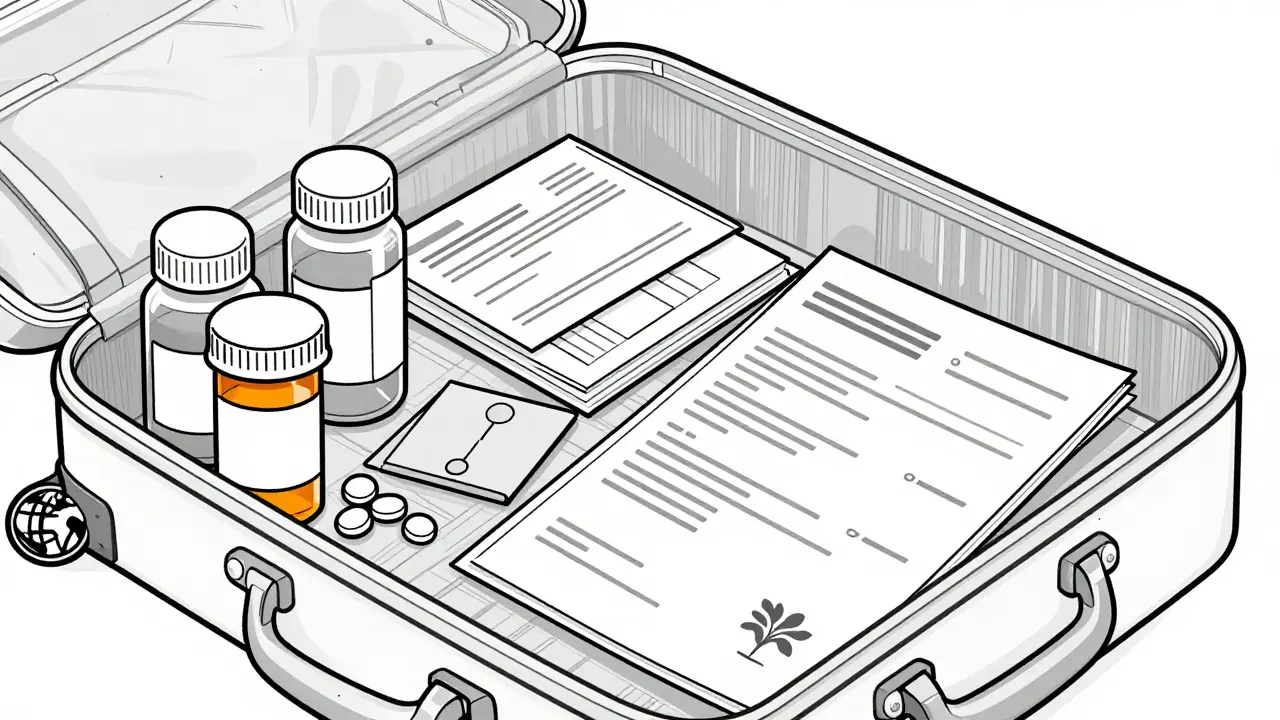 How to Find Medications Abroad & Get Local Prescriptions Safely