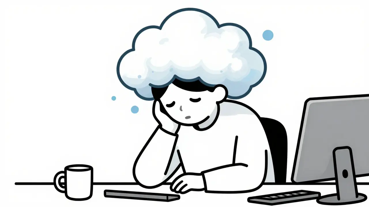 Antihistamines Guide: Types, Side Effects, and Safe OTC Use