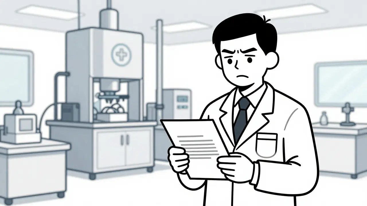 Common FDA Manufacturing Deficiencies: How to Avoid Quality System Failures