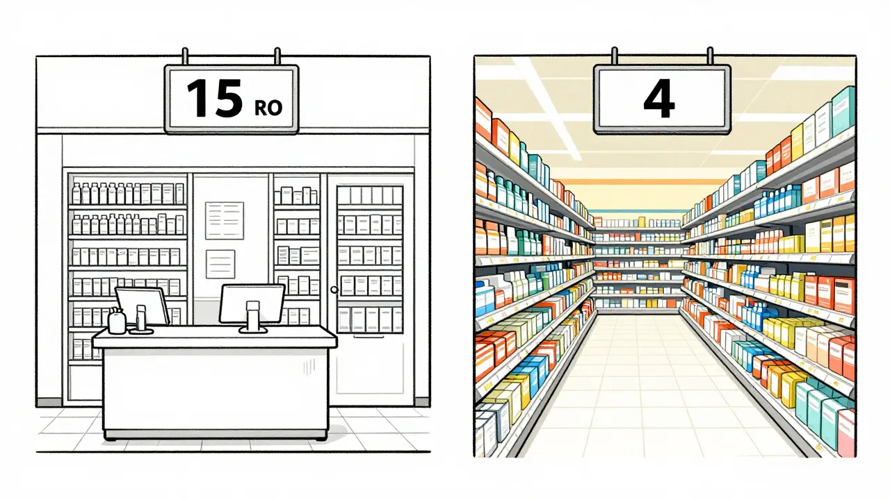 Generic Drug Prices: Why the US is Cheaper Than Europe