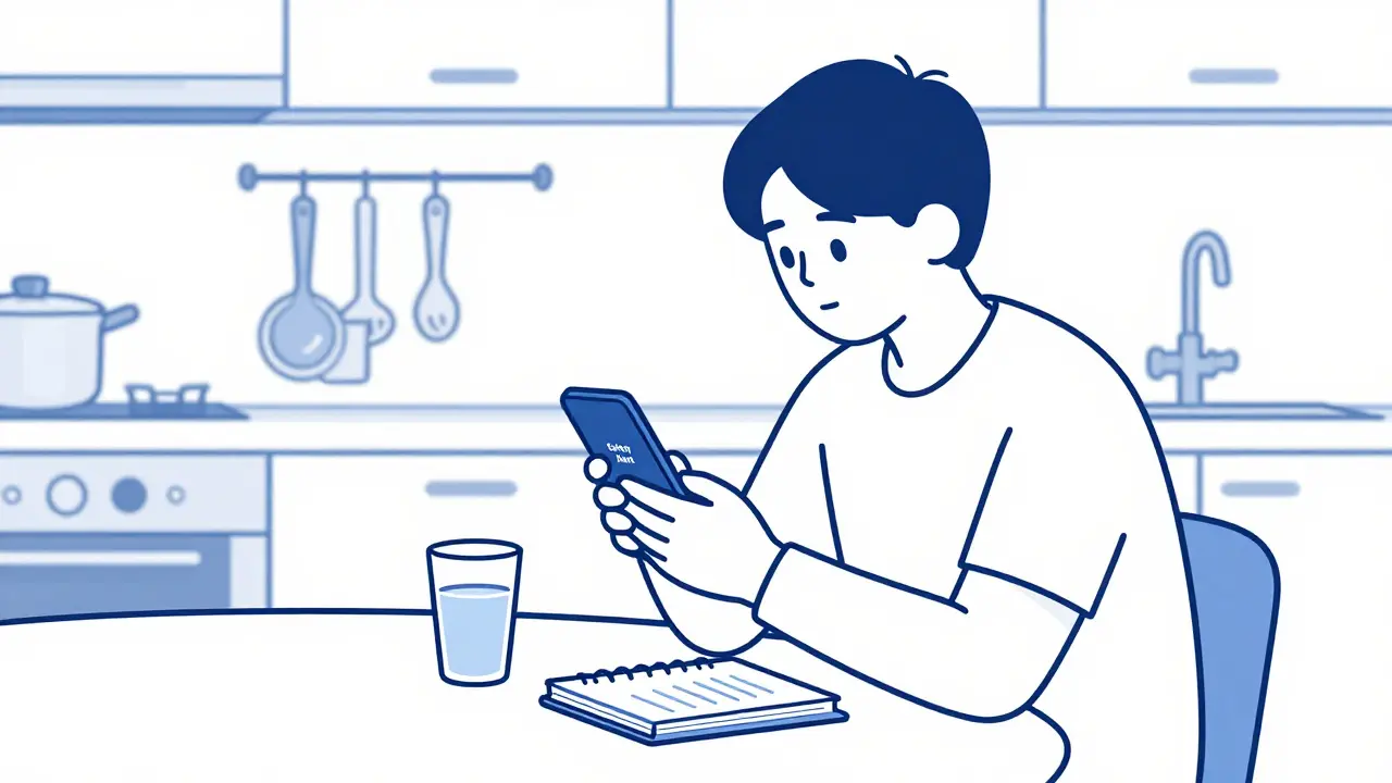 How to Monitor Your Symptoms After a Safety Communication