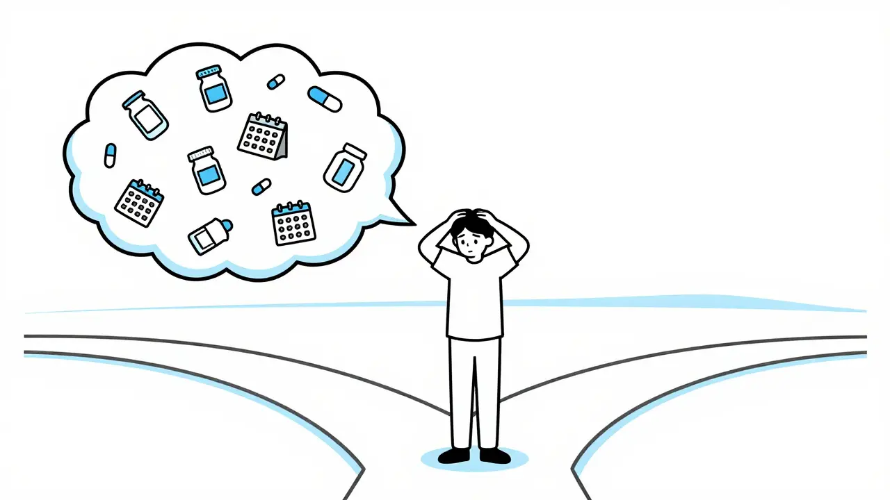 Mental Health Medication Non-Adherence: Proven Strategies That Actually Work