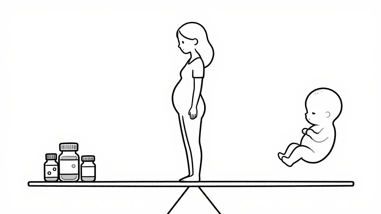 Gabapentinoids and Pregnancy: What the Latest Safety Evidence Shows