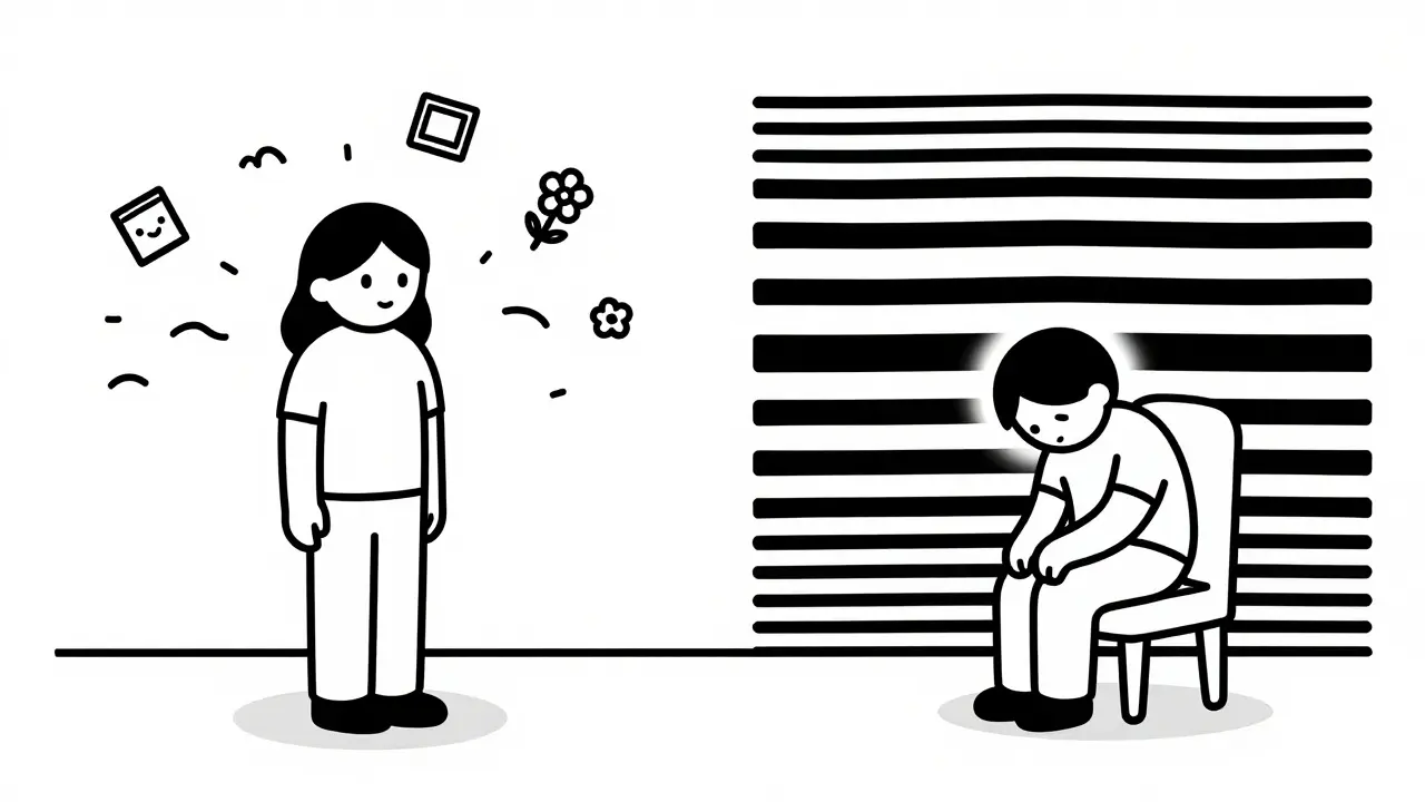 Grief vs. Depression: How to Tell the Difference and Support Recovery