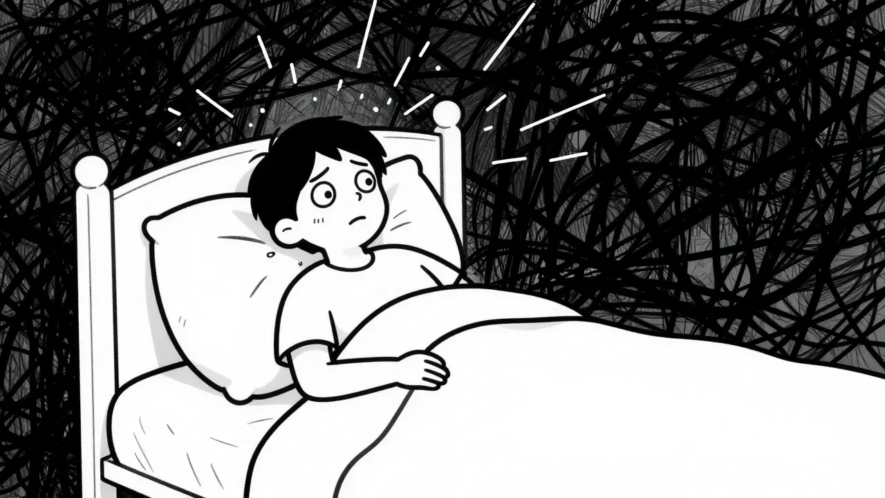 Imagery Rehearsal Therapy for PTSD Nightmares: A Step-by-Step Guide