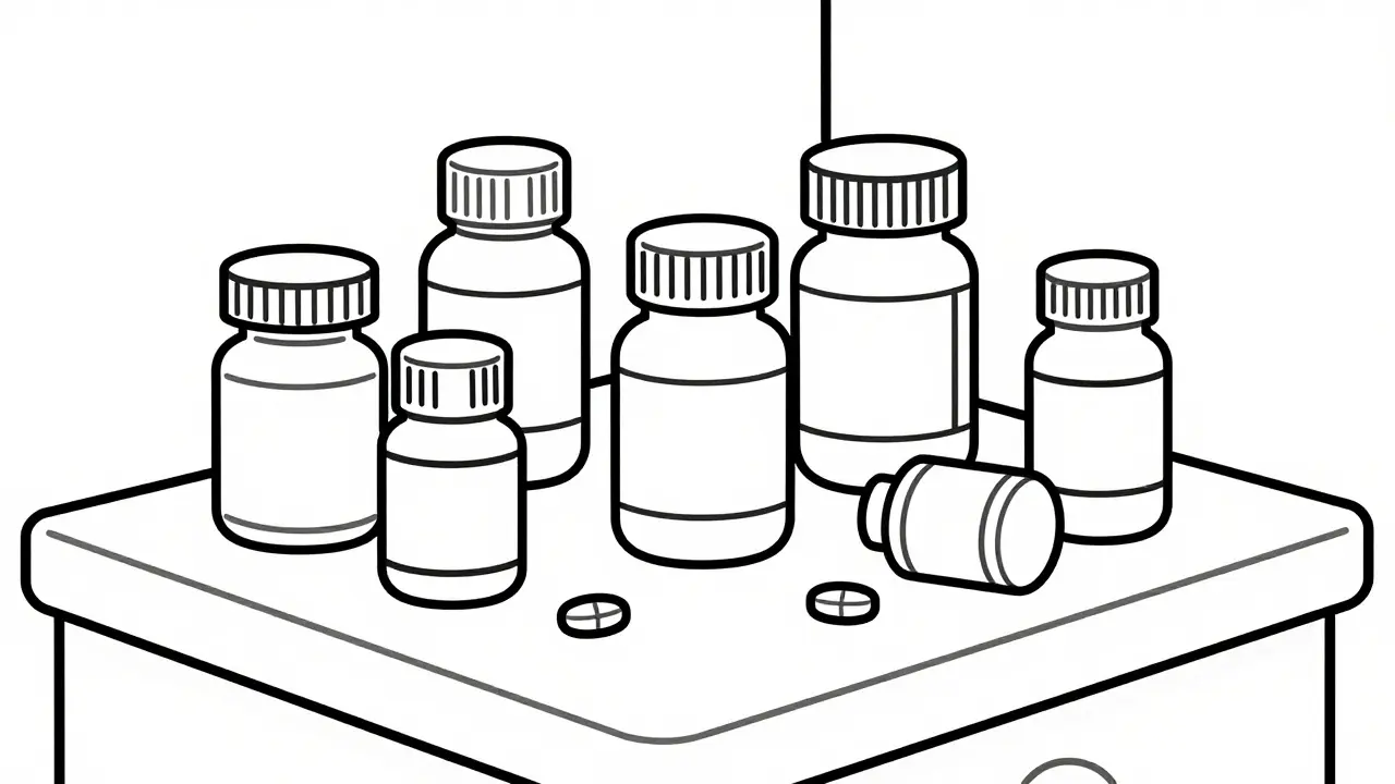 Acetaminophen Overdose: Liver Damage Signs, Timeline, and Treatment