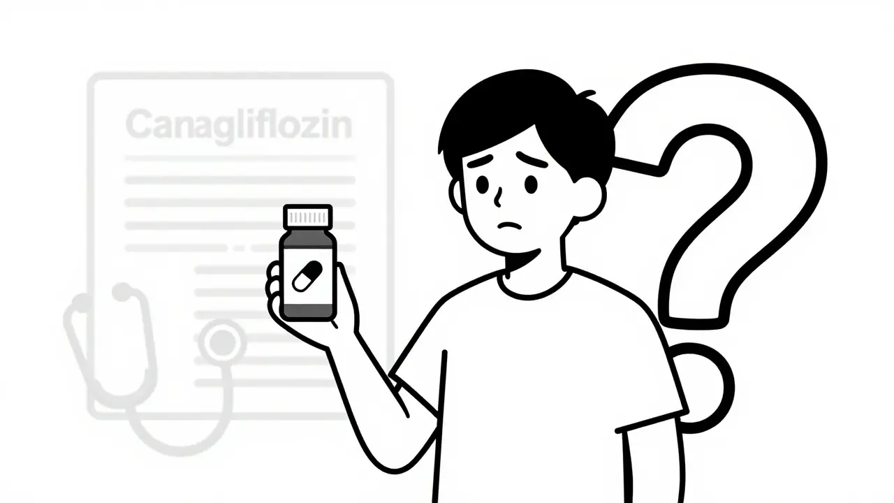 Canagliflozin Amputation Risk: What the Data Really Says and How to Stay Safe