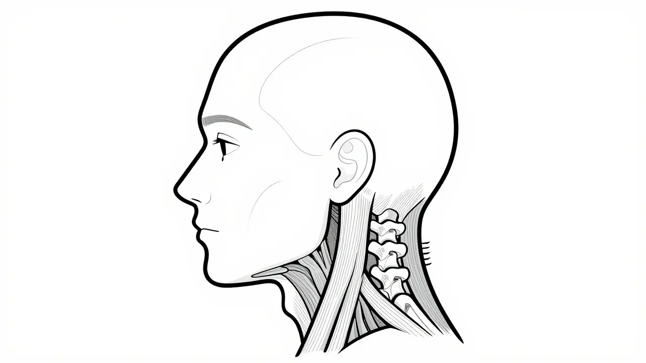 Cervical Strain: Causes, Symptoms, and Evidence-Based Treatment Options