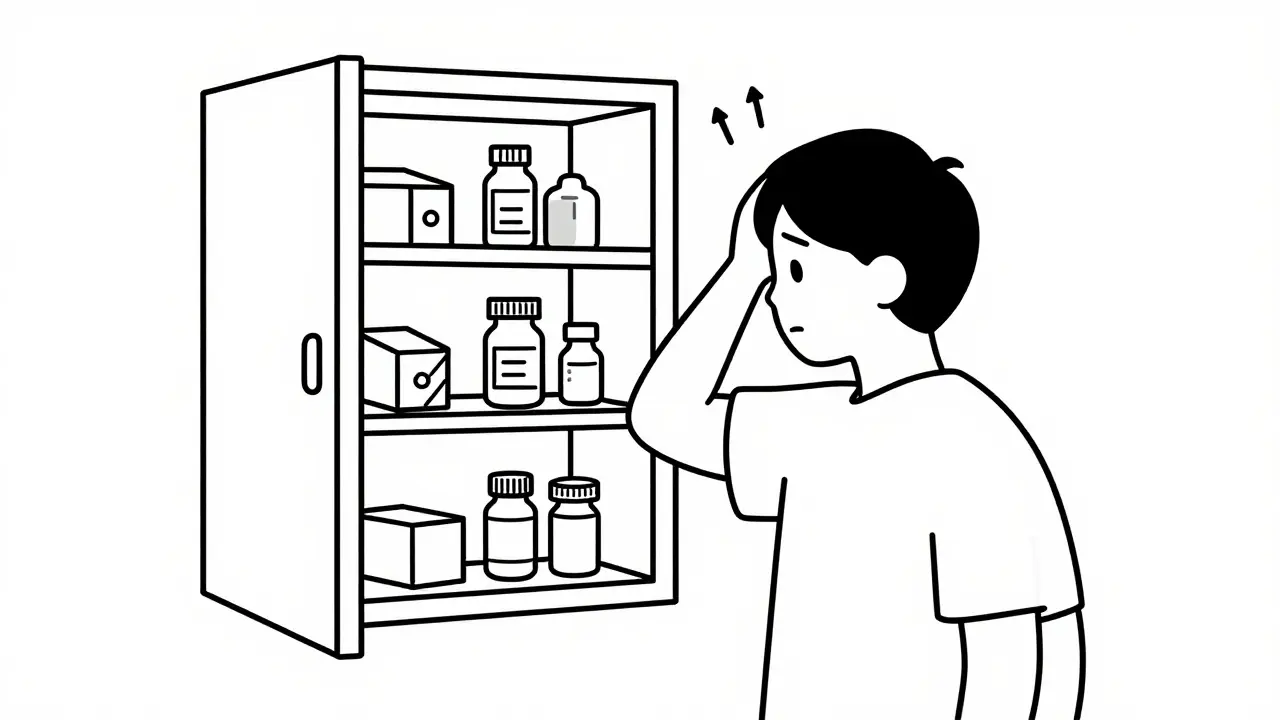 High Blood Pressure Caused by Medications: Monitoring and Management Guide