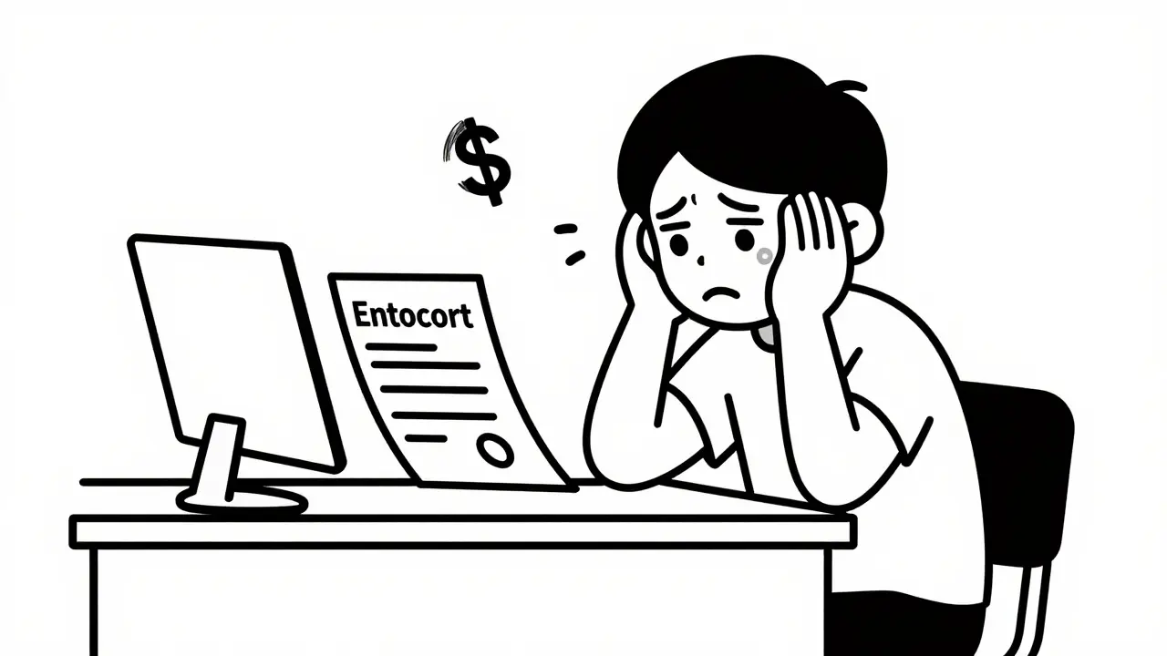 How and Where to Buy Entocort Online: Safe Pharmacies, Prices, and Tips