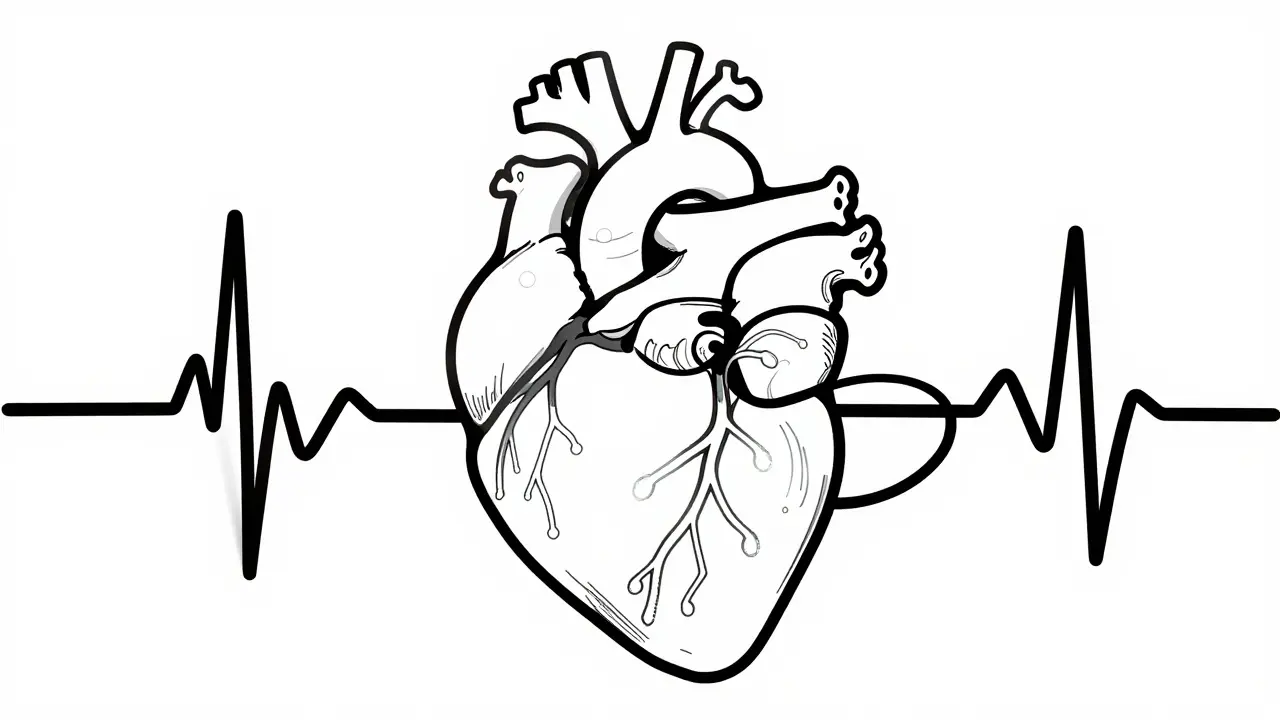 QT Prolongation: Medications That Raise Arrhythmia Risk