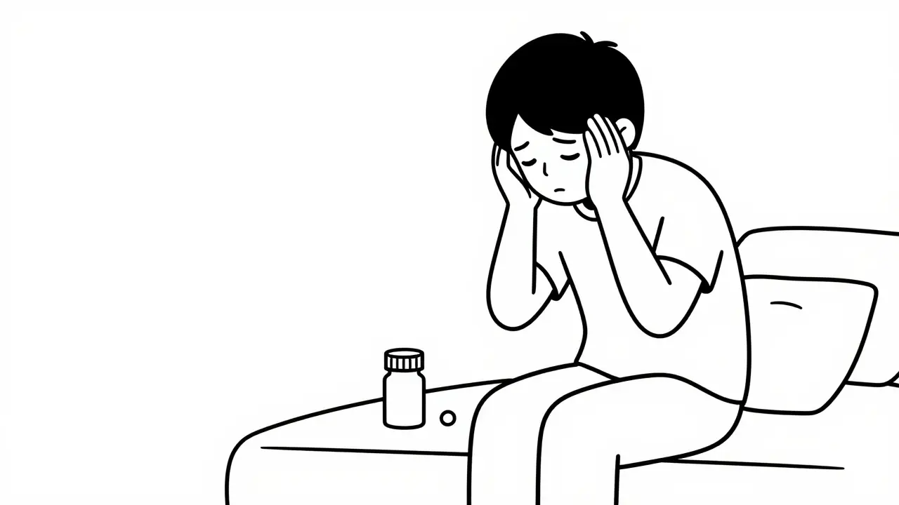 The Nocebo Effect: Why Negative Expectations About Generics Cause Real Side Effects