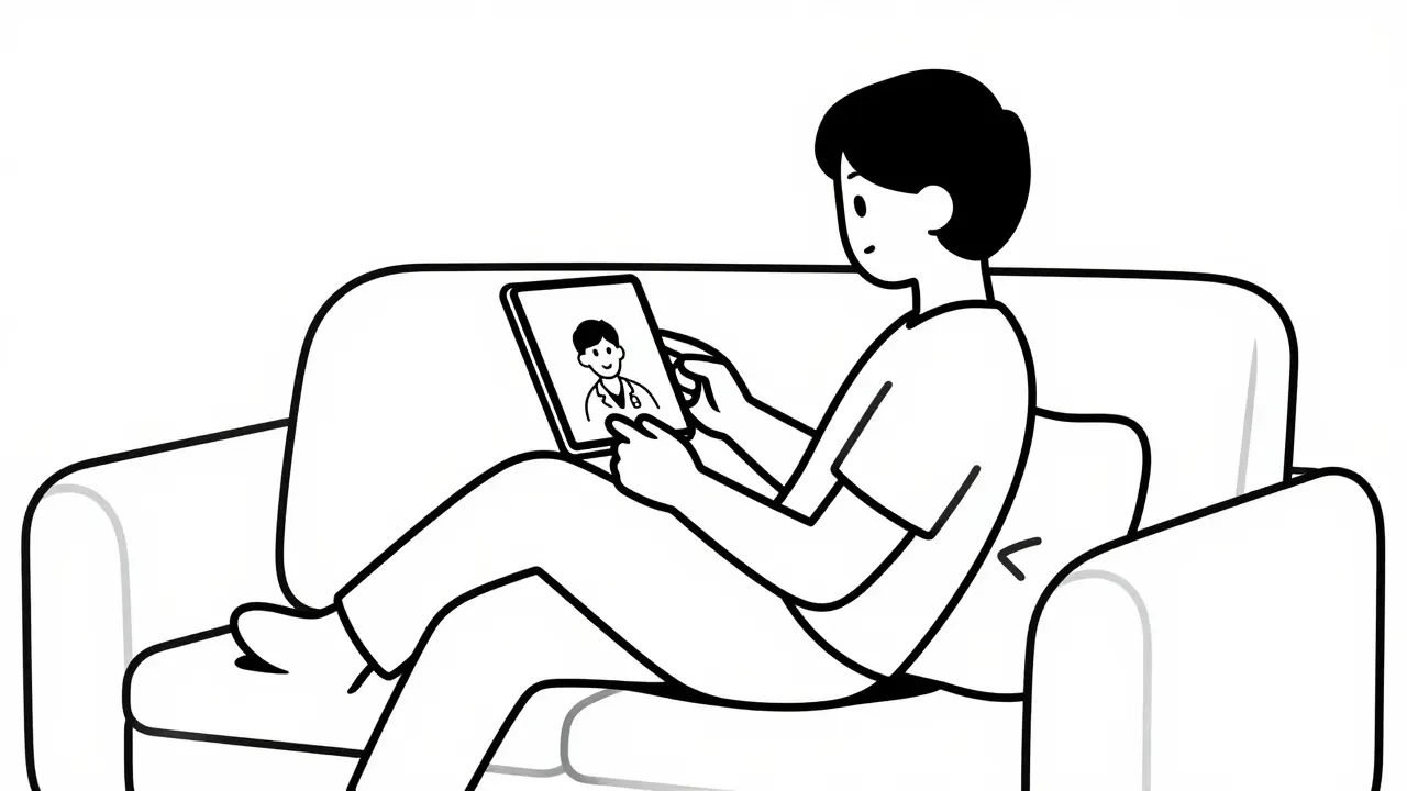 How to Buy Buspar Online Safely: Legitimate Telehealth Options and Costs
