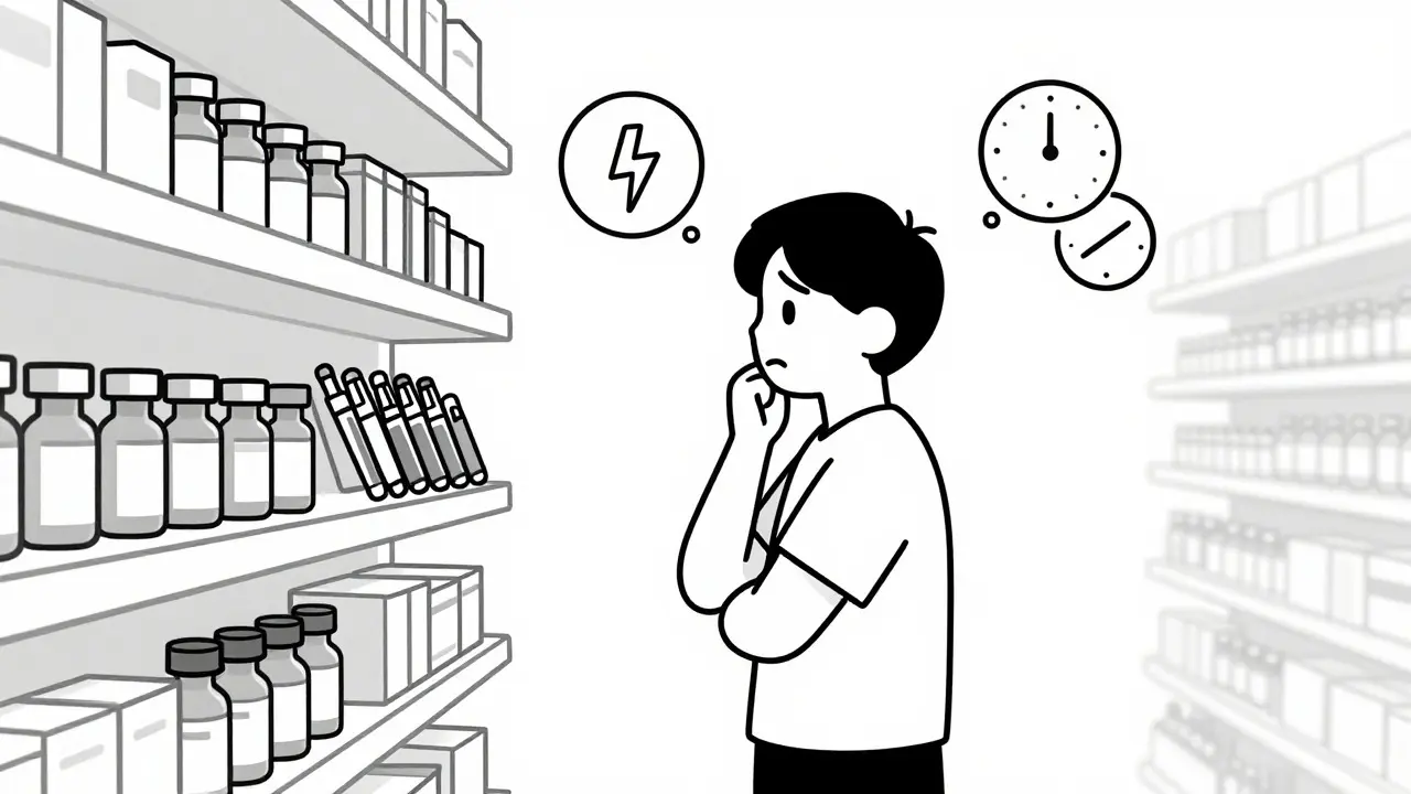 Insulin Types and Regimens: Choosing the Right Diabetes Medication