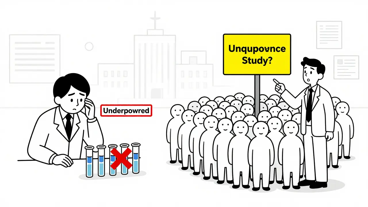 Power and Sample Size in Bioequivalence Studies: A Practical Guide