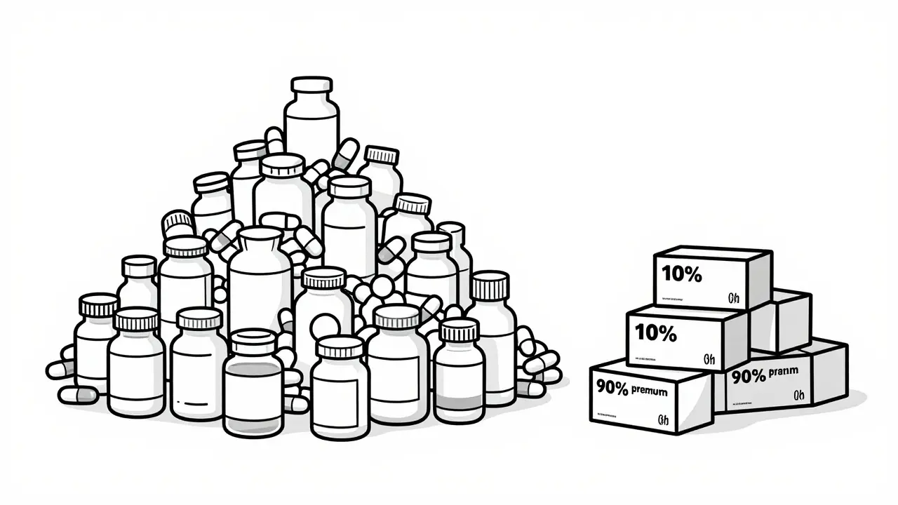 Generic Drug Savings: Real Numbers and National Statistics for 2024-2025