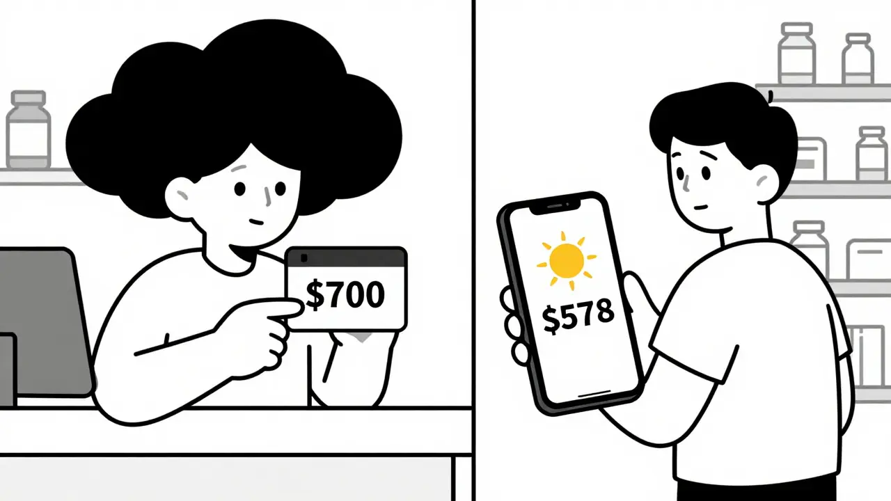 GoodRx and Similar Services: Using Discounts Instead of Insurance