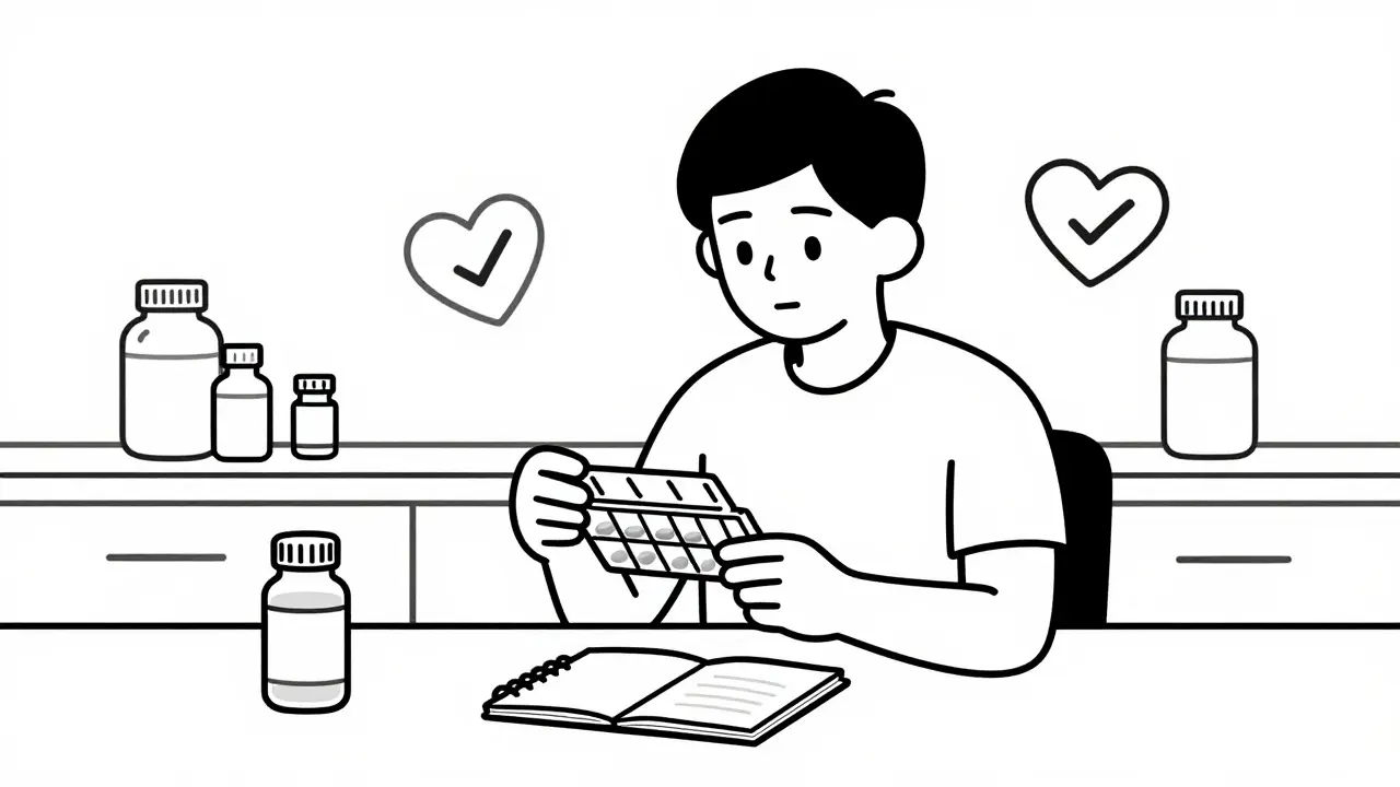 Post-Heart Attack Life: Medications, Diet, and Activity Guide