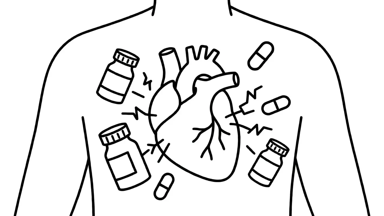 Heart Arrhythmias from Medications: Warning Signs and Management